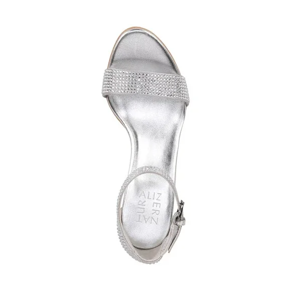 Naturalizer Vera Dress Sandals Women's 7 Silver Ankle Strap Block Heel  TZP1049 is available for purchase on au PAY Market - Imported Goods Online  Store Co.Ltd. | au PAY Market - Online Shopping Site